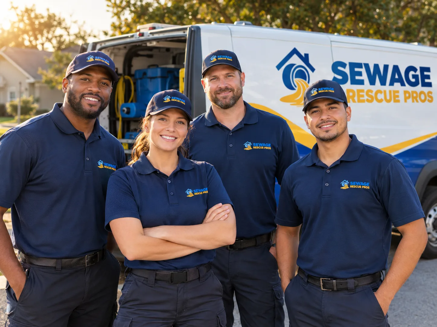 Sewage Backup Cleanup company in Bagdad, FL